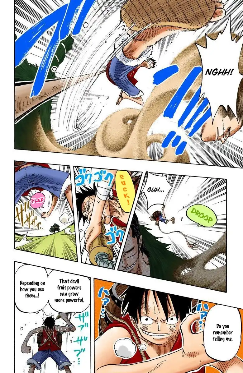 One Piece - Digital Colored Comics Chapter 200 11